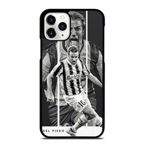 ALESSANDRO DEL PIERO LEGEND JUVENTUS iPhone 11 Pro Case