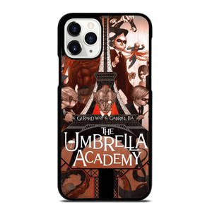 ART THE UMBRELLA ACADEMY iPhone 11 Pro Case