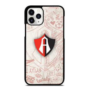 ATLAS FC ART LOGO iPhone 11 Pro Case ATLAS FC ART LOGO iPhone 11 Pro Case