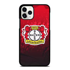 BAYER LEVERKUSEN BUNDESLIGA CLUB iPhone 11 Pro Case