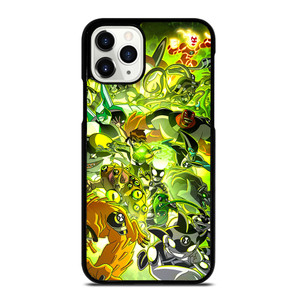 BEN10 CHARACTERS iPhone 11 Pro Case