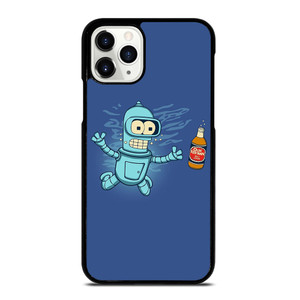 BENDER FUTURAMA iPhone 11 Pro Case