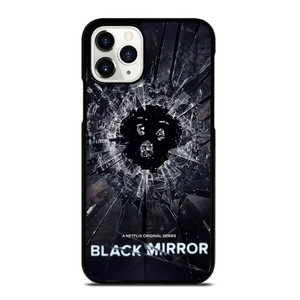 BLACK MIRROR MOVIE CINEMA iPhone 11 Pro Case