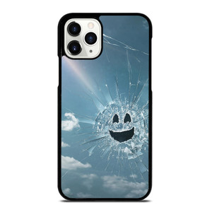 BLACK MIRROR SMILEY MOVIE iPhone 11 Pro Case BLACK MIRROR SMILEY MOVIE iPhone 11 Pro Case