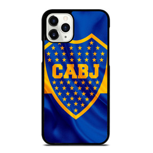 BOCA JUNIORS LOGO iPhone 11 Pro Case