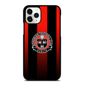 BOHEMIAN FOOTBALL CLUB LOGO iPhone 11 Pro Case