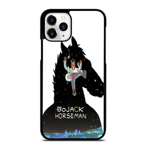 BOJACK HORSEMAN HOLLYWOOD iPhone 11 Pro Case