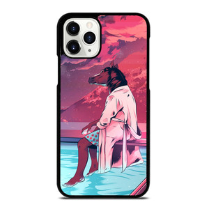 BOJACK HORSEMAN SUNSET iPhone 11 Pro Case