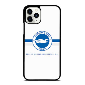 BRIGHTON HOVE ALBION FC LOGO iPhone 11 Pro Case