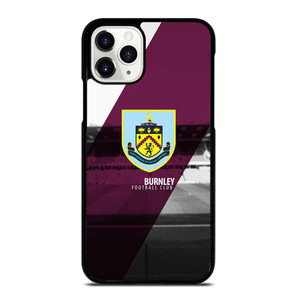 BURNLEY FC LOGO iPhone 11 Pro Case