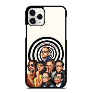 CHARACTERS THE UMBRELLA ACADEMY iPhone 11 Pro Case