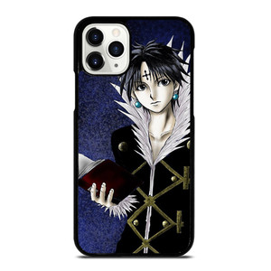 CHROLLO LUCIFER HUNTER X HUNTER ANIME iPhone 11 Pro Case CHROLLO LUCIFER HUNTER X HUNTER ANIME iPhone 11 Pro Case