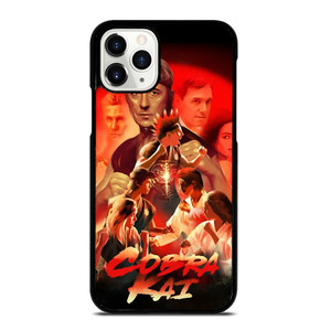 COBRA KAI CHARACTERS iPhone 11 Pro Case