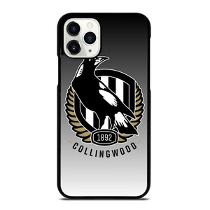 COLLINGWOOD MAGPIES ICON AFL iPhone 11 Pro Case
