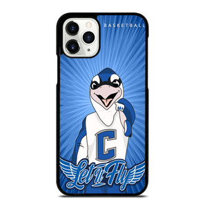 CREIGHTON BLUEJAYS ICON BASKETBALL iPhone 11 Pro Case CREIGHTON BLUEJAYS ICON BASKETBALL iPhone 11 Pro Case