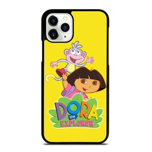 CUTE DORA THE EXPLORER iPhone 11 Pro Case