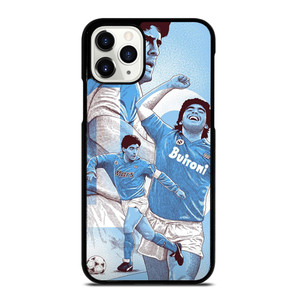 DIEGO MARADONA SSC NAPOLI iPhone 11 Pro Case