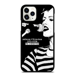 DOLORES O'RIORDAN iPhone 11 Pro Case