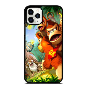DONKEY KONG ART iPhone 11 Pro Case