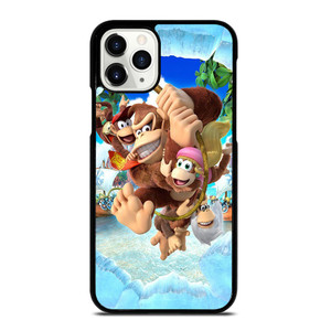 DONKEY KONG COUNTRY FREEZE iPhone 11 Pro Case DONKEY KONG COUNTRY FREEZE iPhone 11 Pro Case