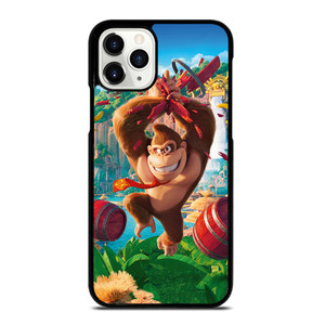 DONKEY KONG JUMP iPhone 11 Pro Case
