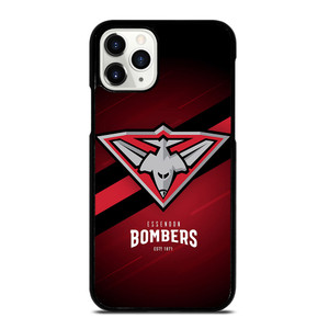 ESSENDON BOMBERS AFL LOGO iPhone 11 Pro Case