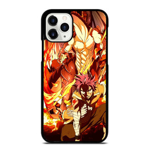 FAIRY TAIL NATSU DRAGNEEL ANIME iPhone 11 Pro Case FAIRY TAIL NATSU DRAGNEEL ANIME iPhone 11 Pro Case