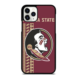 FLORIDA STATE SEMINOLES FSU LOGO 2 iPhone 11 Pro Case
