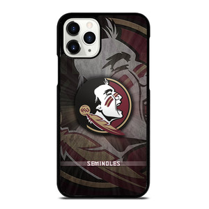 FLORIDA STATE SEMINOLES FSU LOGO iPhone 11 Pro Case