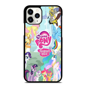 FRIENDSHIP IS MAGIC MY LITTLE PONY iPhone 11 Pro Case FRIENDSHIP IS MAGIC MY LITTLE PONY iPhone 11 Pro Case
