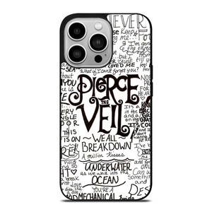 PIERCE THE VEIL iPhone 14 Pro Case