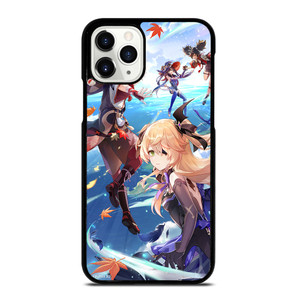 GENSHIN IMPACT ANIME 2 iPhone 11 Pro Case GENSHIN IMPACT ANIME 2 iPhone 11 Pro Case