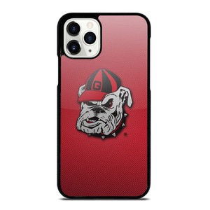 GEORGIA BULLDOGS SYMBOL iPhone 11 Pro Case