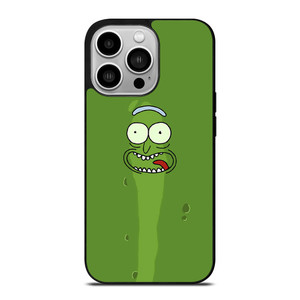 PICKLE RICK AND MORTY iPhone 14 Pro Case PICKLE RICK AND MORTY iPhone 14 Pro Case