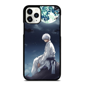 GINTAMA SAKATA GINTOKI ANIME ART iPhone 11 Pro Case