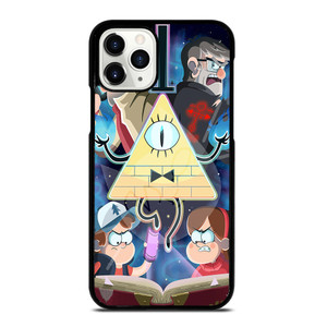 GRAVITY FALLS CARTOON ART iPhone 11 Pro Case