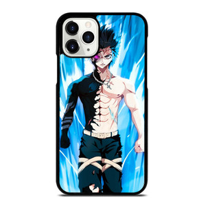 GRAY FULLBUSTER FAIRY TAIL ANIME COOL iPhone 11 Pro Case GRAY FULLBUSTER FAIRY TAIL ANIME COOL iPhone 11 Pro Case
