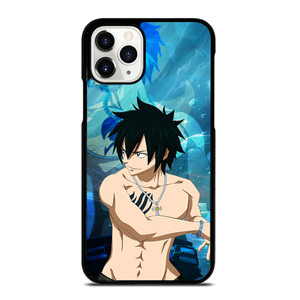 GRAY FULLBUSTER FAIRY TAIL iPhone 11 Pro Case GRAY FULLBUSTER FAIRY TAIL iPhone 11 Pro Case