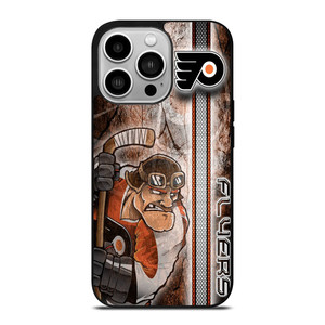 PHILADELPHIA FLYERS iPhone 14 Pro Case