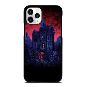 HAUNTED HOUSE ART iPhone 11 Pro Case HAUNTED HOUSE ART iPhone 11 Pro Case