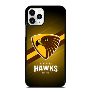 HAWTHORN HAWKS 1902 AFL iPhone 11 Pro Case HAWTHORN HAWKS 1902 AFL iPhone 11 Pro Case