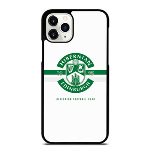 HIBERNIAN FC LOGO iPhone 11 Pro Case
