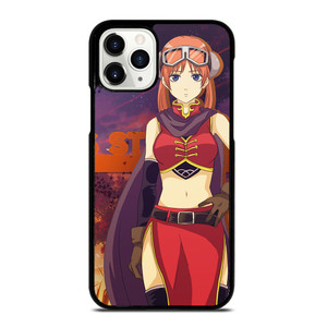 KAGURA GINTAMA ANIME SEXY iPhone 11 Pro Case