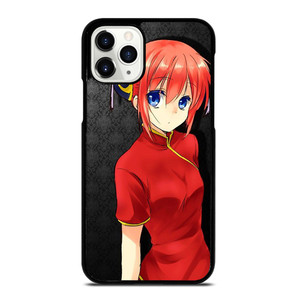 KAGURA GINTAMA ANIME iPhone 11 Pro Case