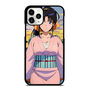KAMIYA KAORU ART ANIME iPhone 11 Pro Case