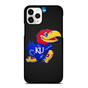 KANSAS JAYHAWKS ICON iPhone 11 Pro Case KANSAS JAYHAWKS ICON iPhone 11 Pro Case