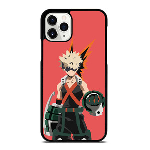 KATSUKI BAKUGO ART iPhone 11 Pro Case