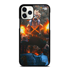KATSUKI BAKUGO MY HERO ACADEMIA ANIME iPhone 11 Pro Case KATSUKI BAKUGO MY HERO ACADEMIA ANIME iPhone 11 Pro Case