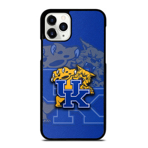 KENTUCKY WILDCATS LOGO iPhone 11 Pro Case