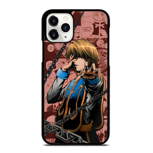 KURAPIKA HUNTER X HUNTER ANIME iPhone 11 Pro Case